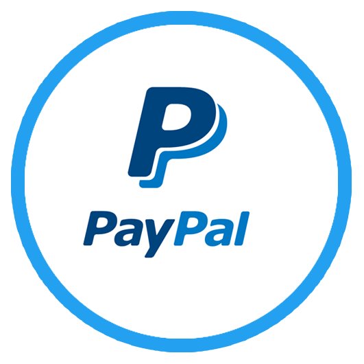 <p>Оплата через PayPal</p>